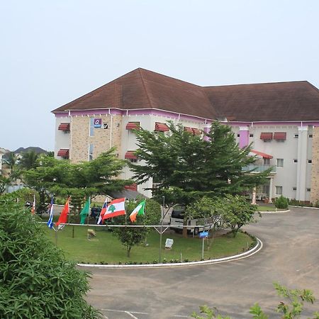 Oxygen Holiday Resort Owerri Eksteriør bilde