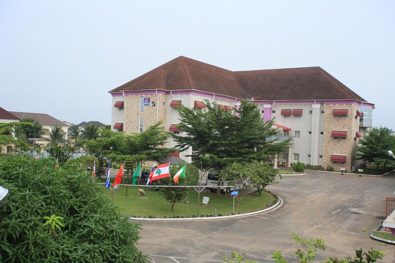 Oxygen Holiday Resort Owerri Eksteriør bilde