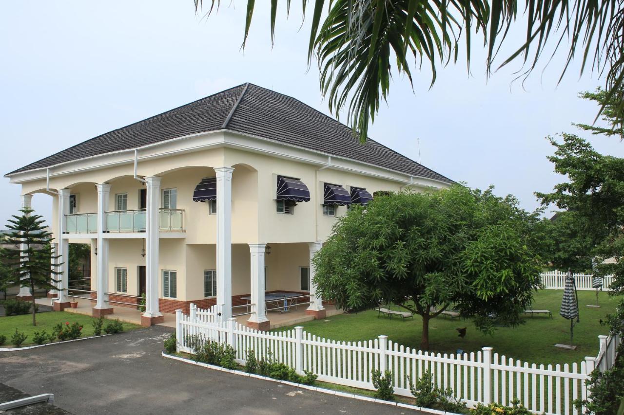 Oxygen Holiday Resort Owerri Eksteriør bilde