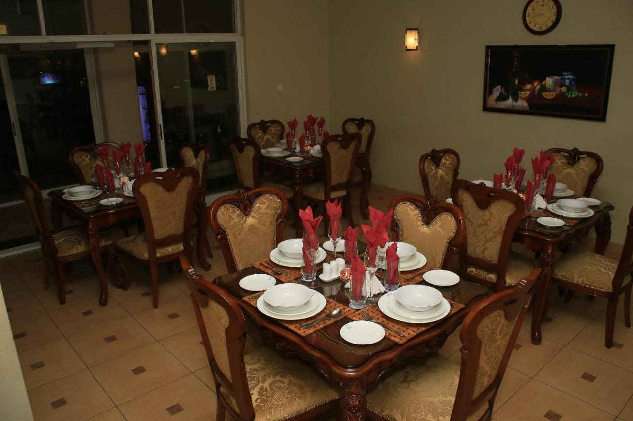 Oxygen Holiday Resort Owerri Eksteriør bilde