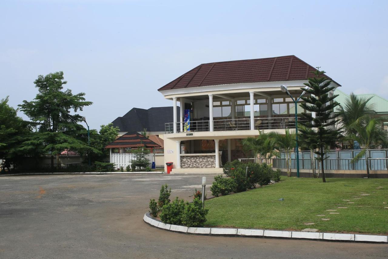 Oxygen Holiday Resort Owerri Eksteriør bilde