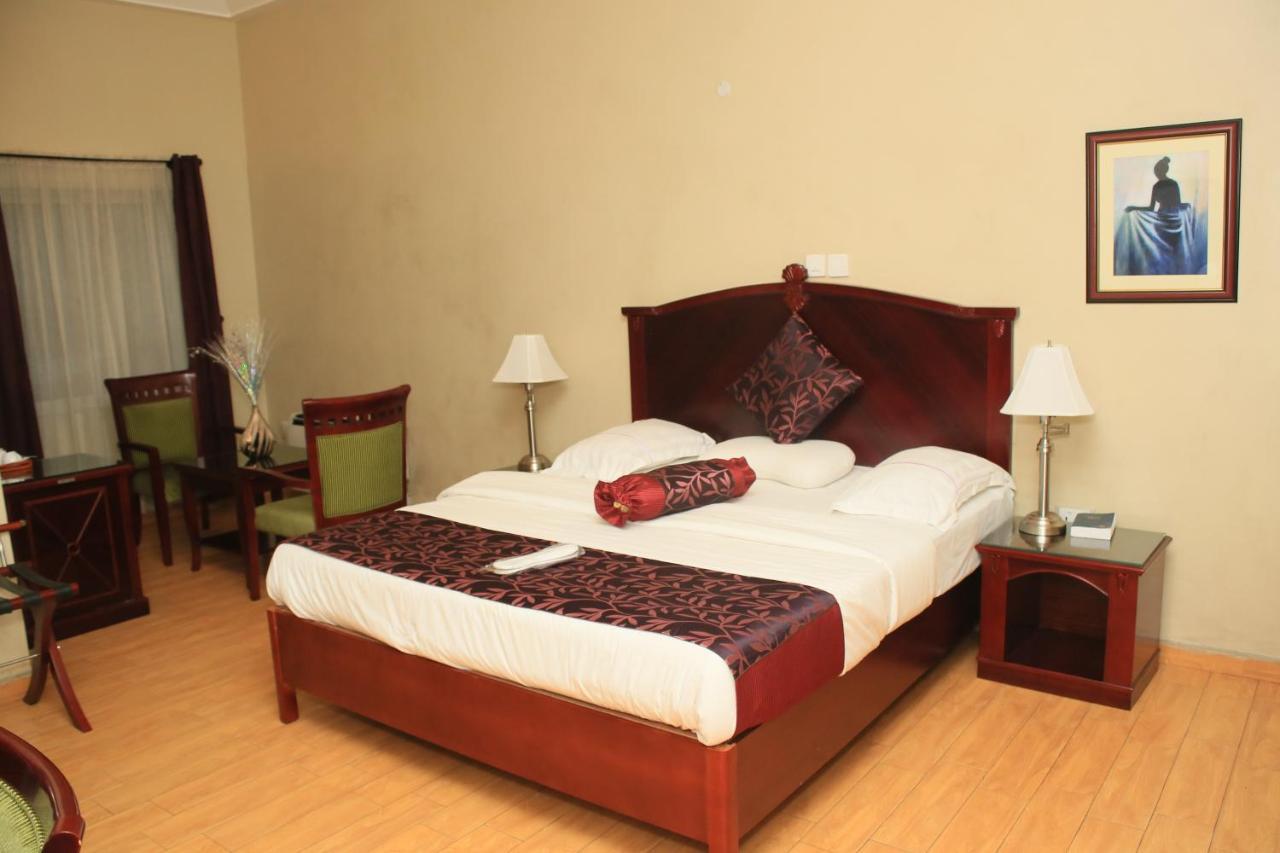 Oxygen Holiday Resort Owerri Eksteriør bilde