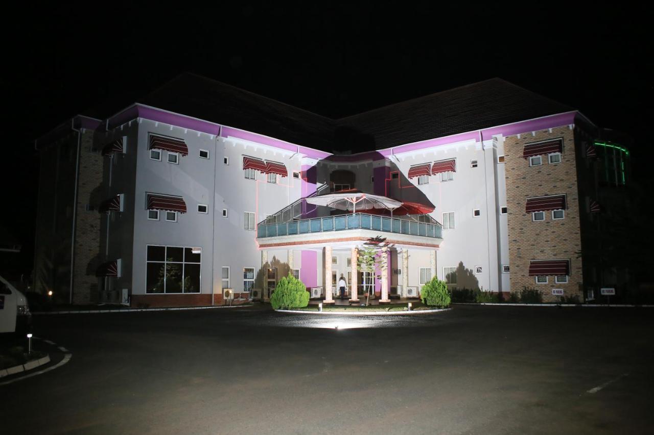 Oxygen Holiday Resort Owerri Eksteriør bilde