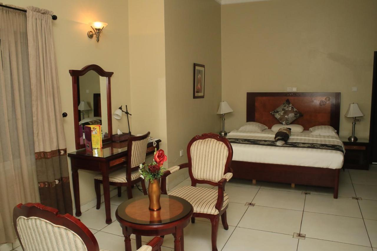 Oxygen Holiday Resort Owerri Eksteriør bilde