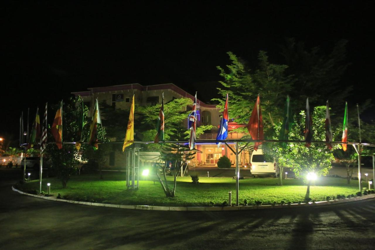 Oxygen Holiday Resort Owerri Eksteriør bilde