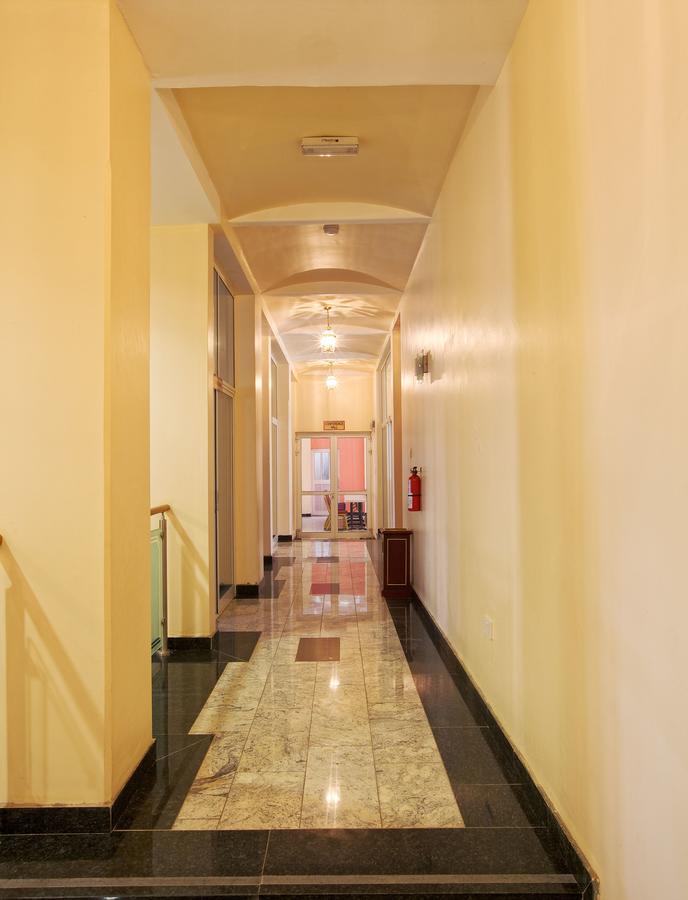 Oxygen Holiday Resort Owerri Eksteriør bilde