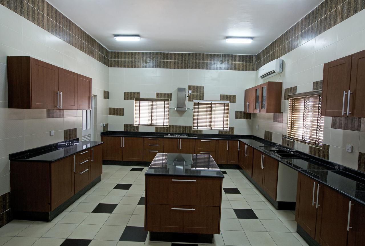 Oxygen Holiday Resort Owerri Eksteriør bilde