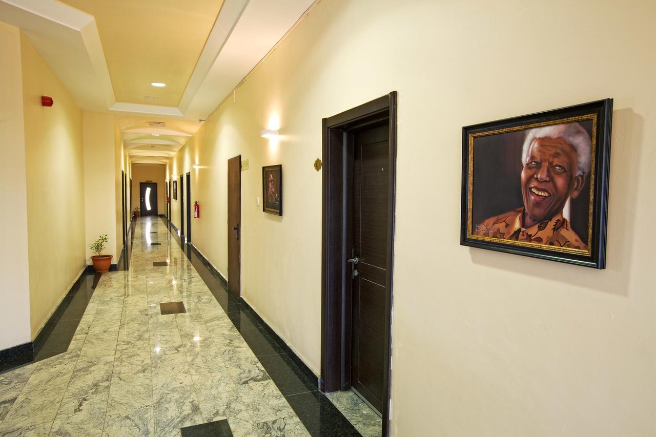 Oxygen Holiday Resort Owerri Eksteriør bilde