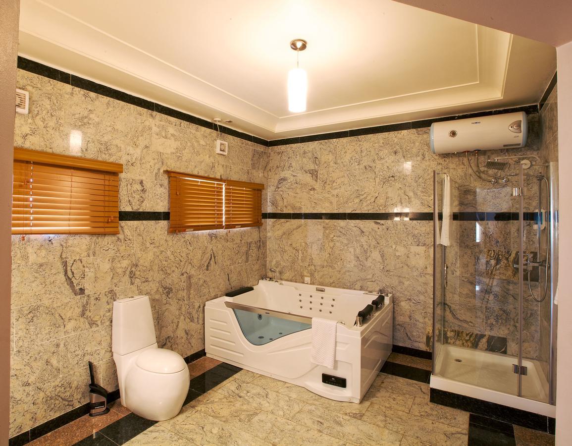 Oxygen Holiday Resort Owerri Eksteriør bilde