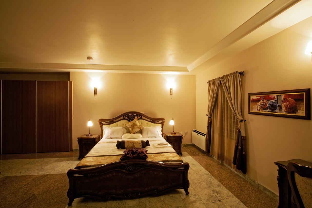 Oxygen Holiday Resort Owerri Eksteriør bilde