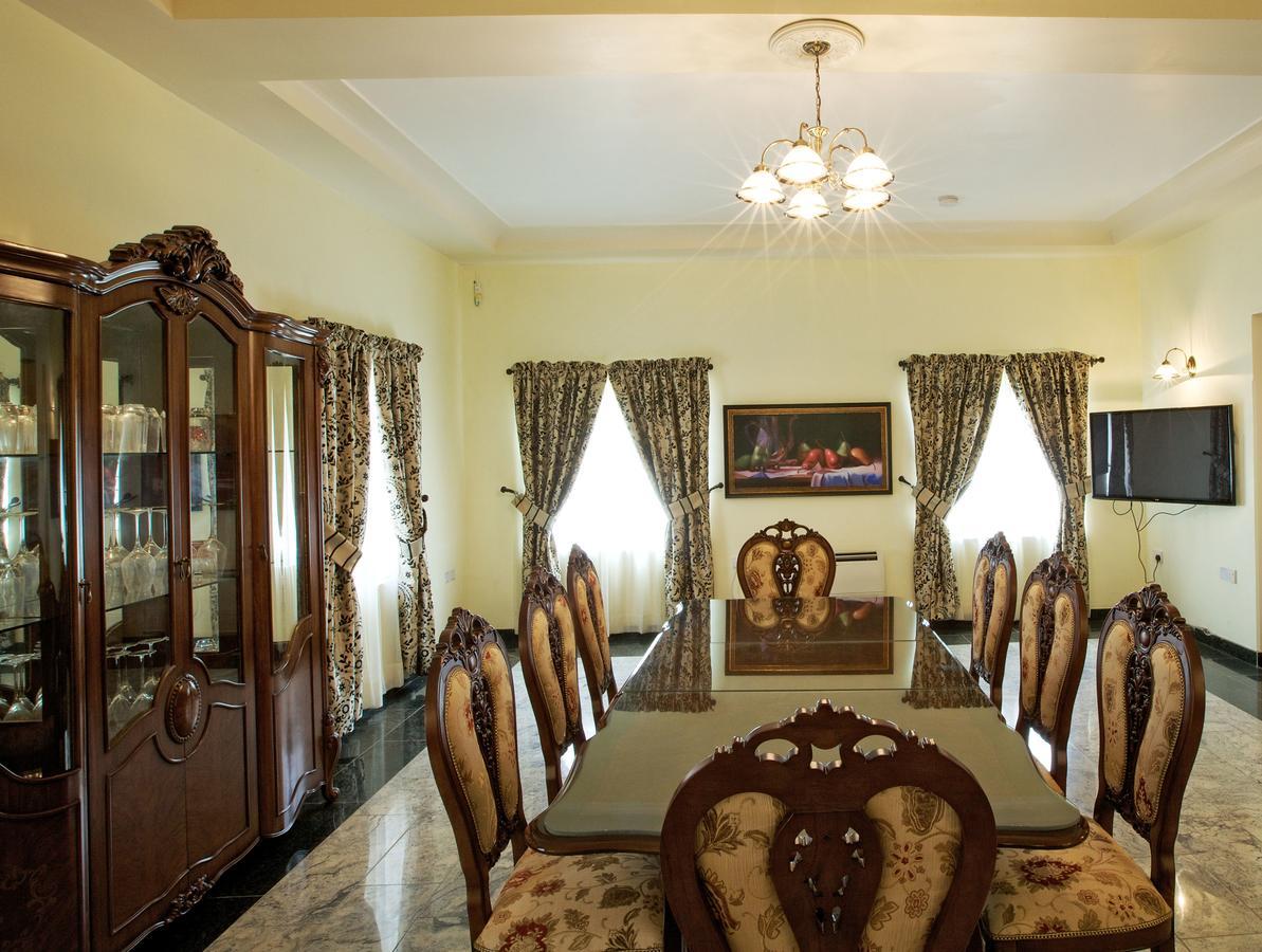 Oxygen Holiday Resort Owerri Eksteriør bilde