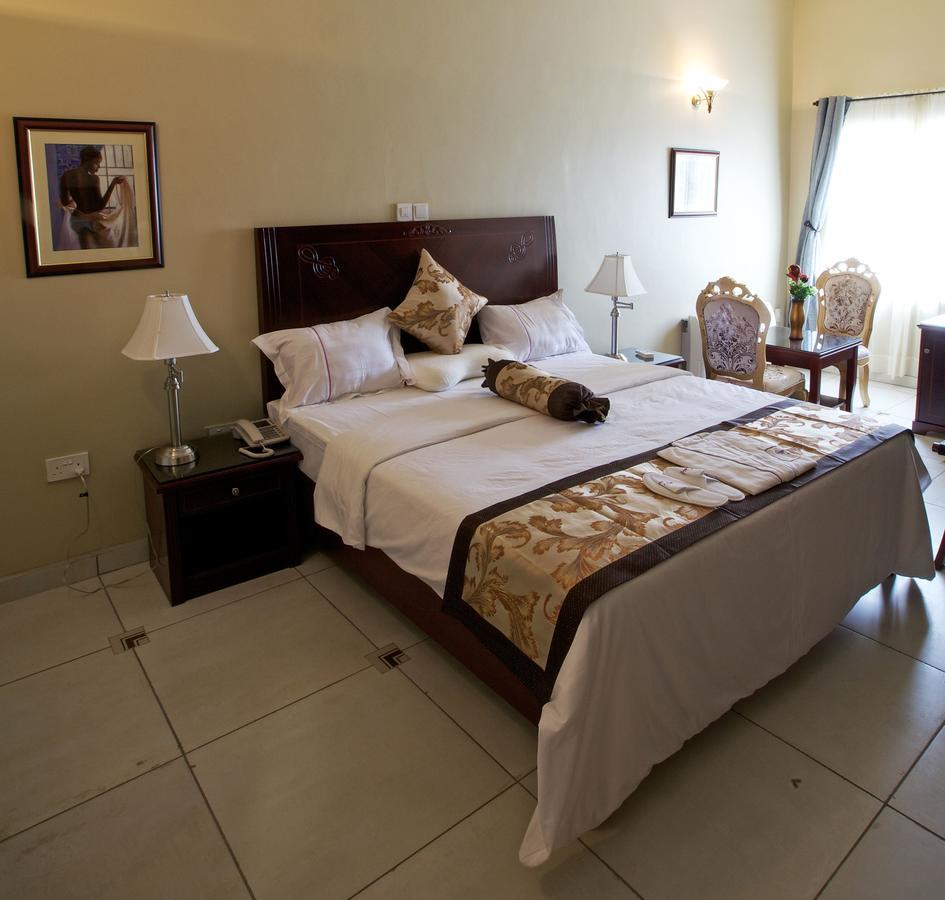 Oxygen Holiday Resort Owerri Eksteriør bilde