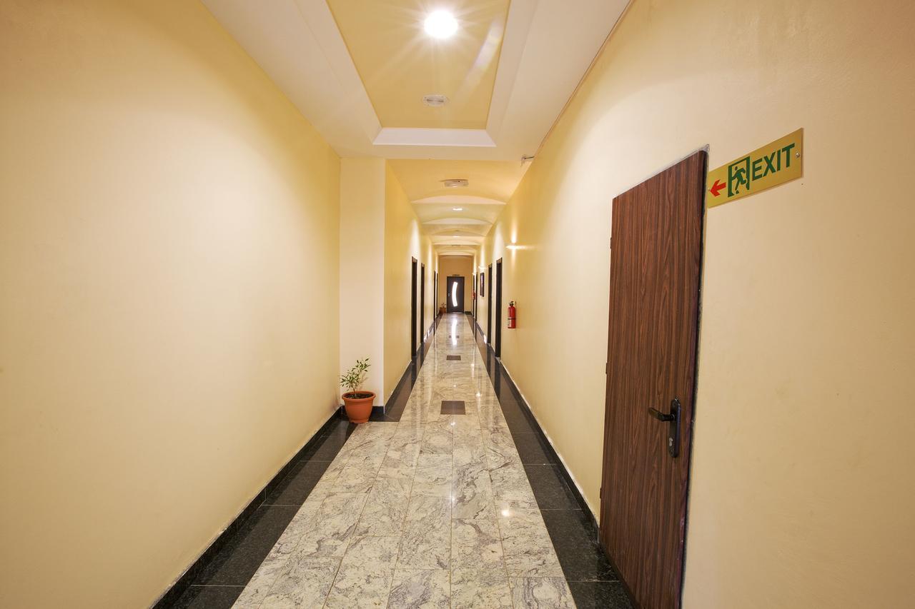 Oxygen Holiday Resort Owerri Eksteriør bilde