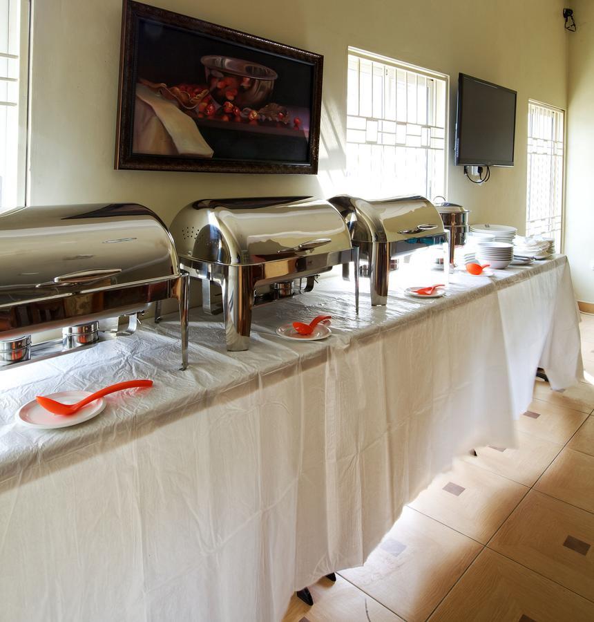 Oxygen Holiday Resort Owerri Eksteriør bilde