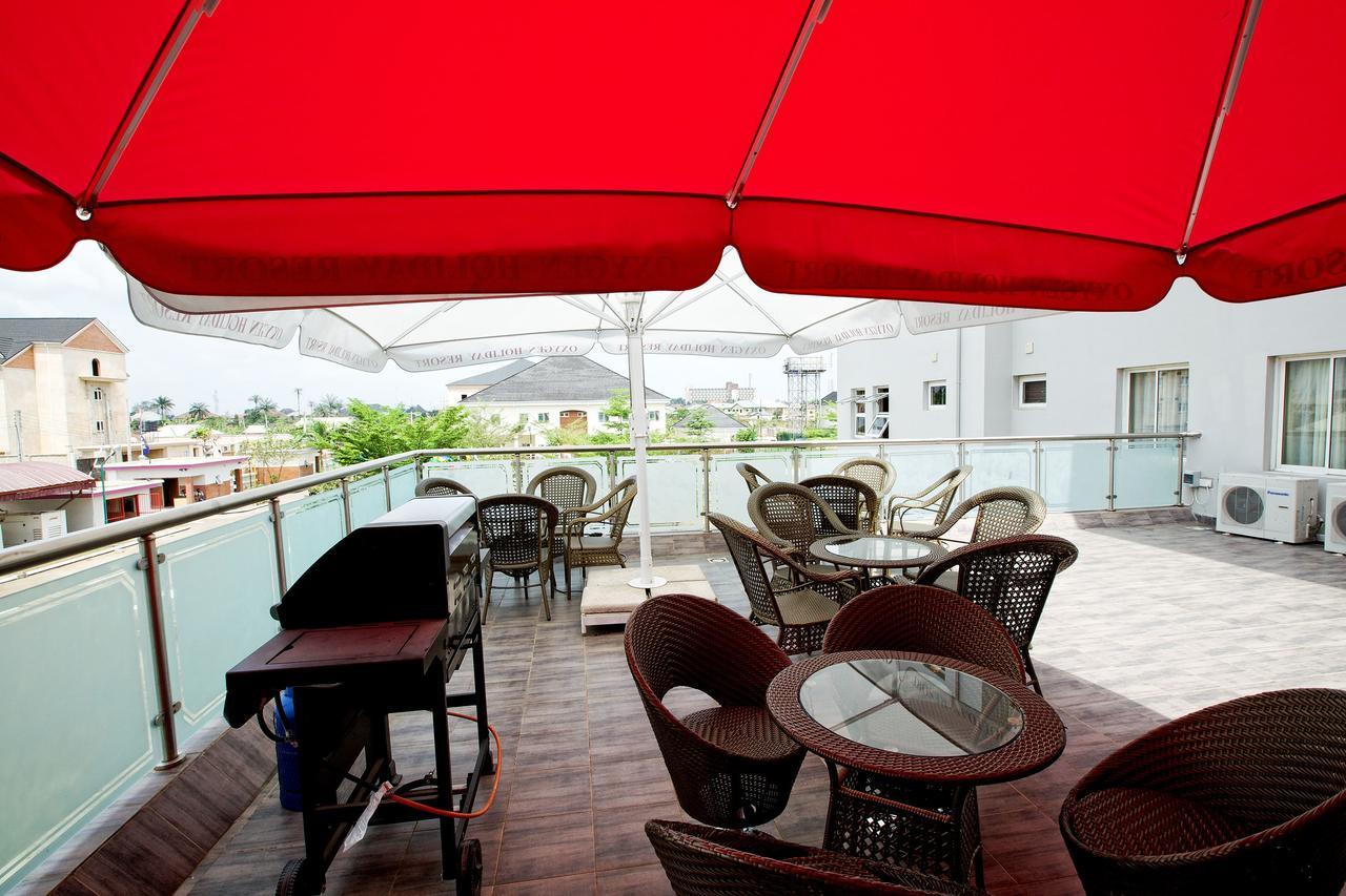 Oxygen Holiday Resort Owerri Eksteriør bilde