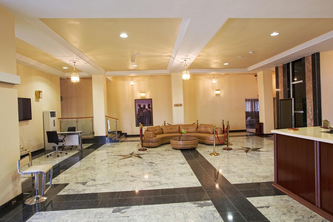 Oxygen Holiday Resort Owerri Eksteriør bilde