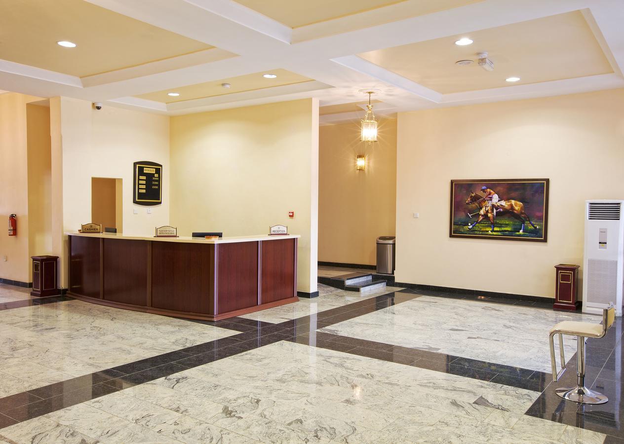 Oxygen Holiday Resort Owerri Eksteriør bilde