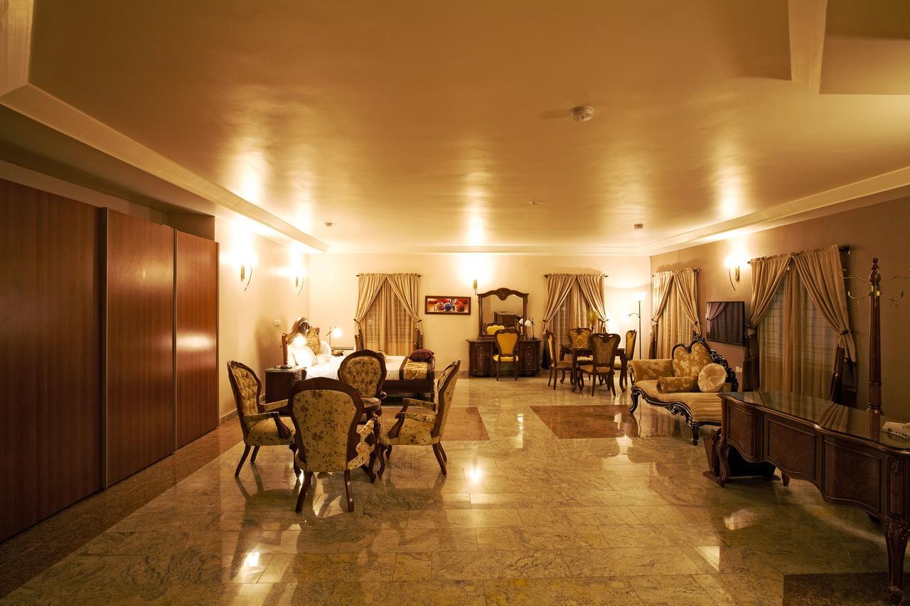 Oxygen Holiday Resort Owerri Eksteriør bilde