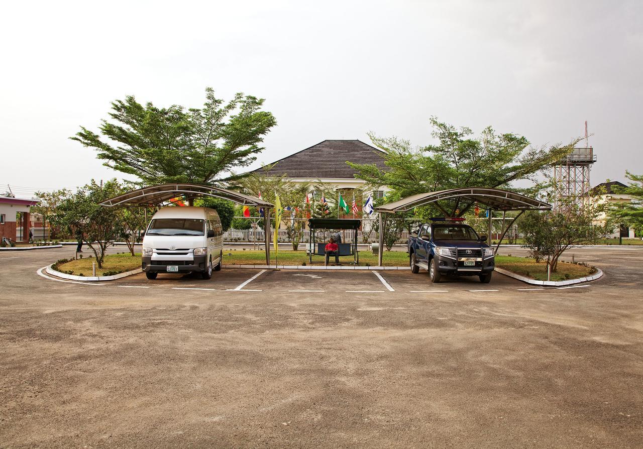 Oxygen Holiday Resort Owerri Eksteriør bilde