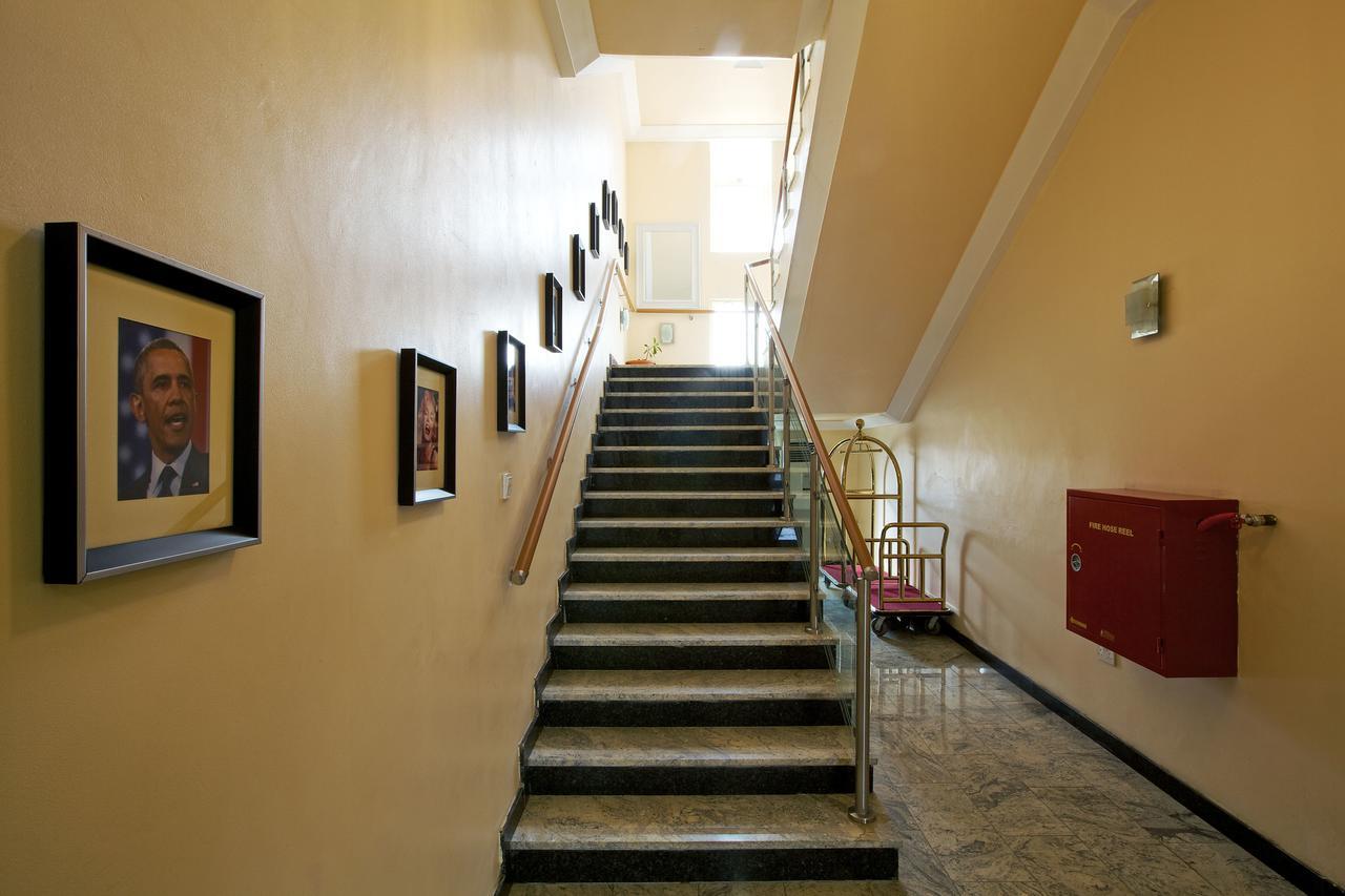 Oxygen Holiday Resort Owerri Eksteriør bilde