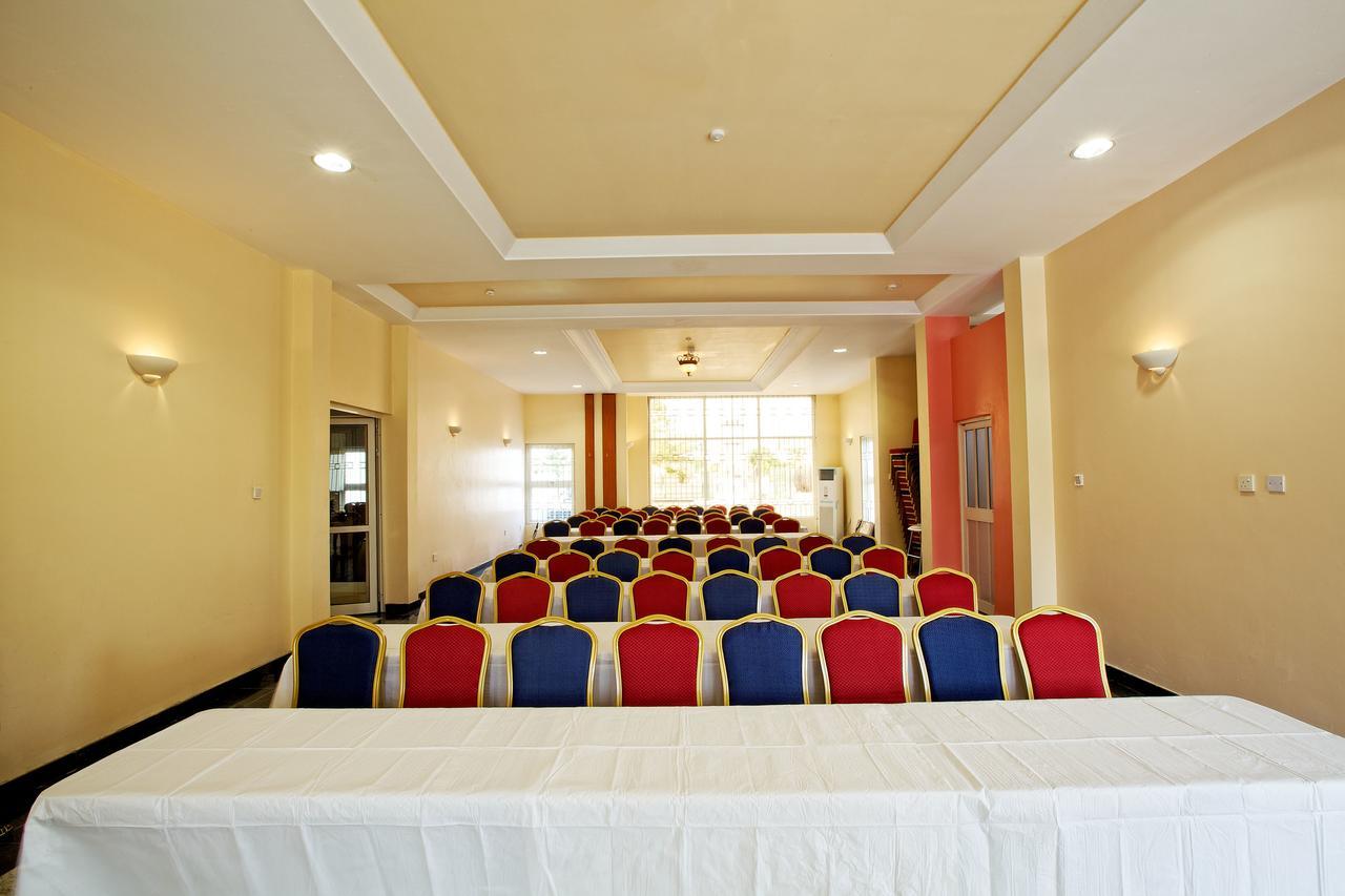 Oxygen Holiday Resort Owerri Eksteriør bilde
