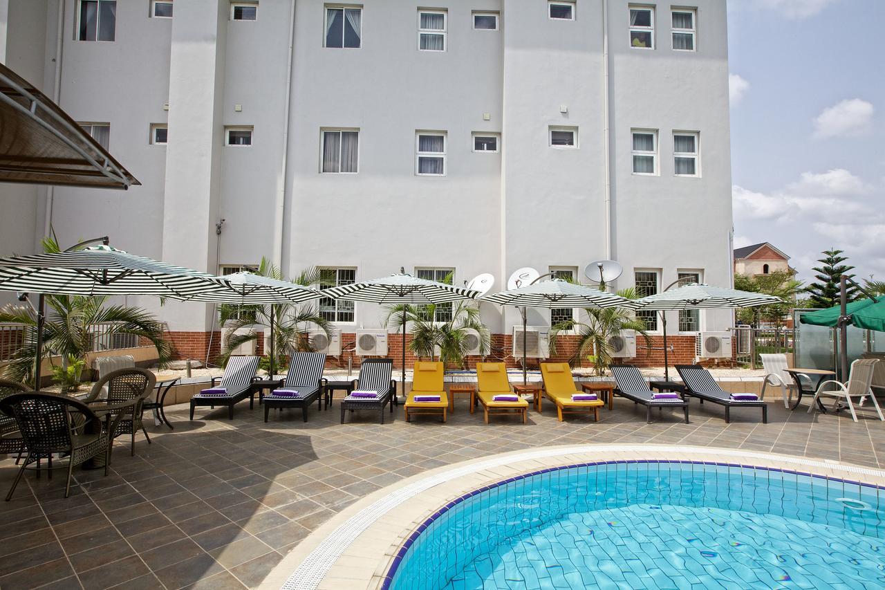 Oxygen Holiday Resort Owerri Eksteriør bilde