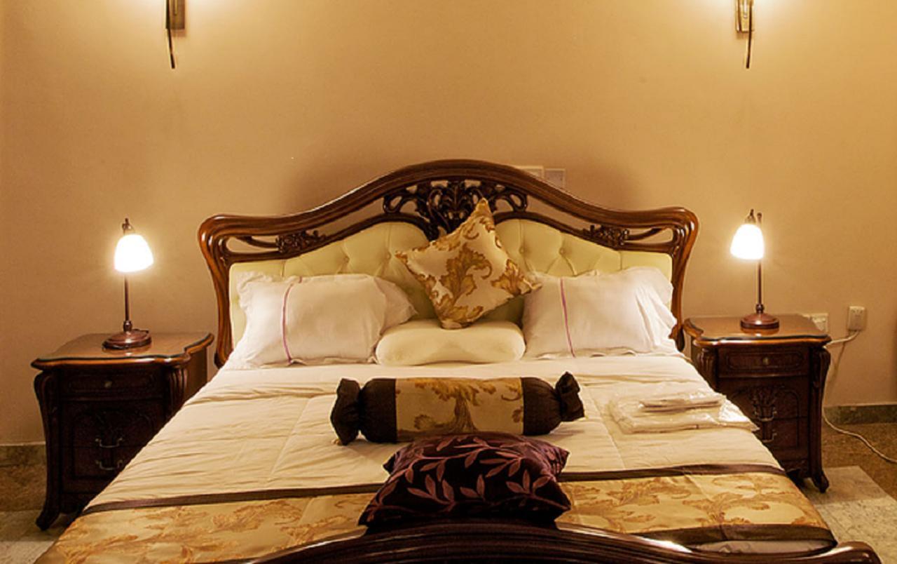 Oxygen Holiday Resort Owerri Eksteriør bilde