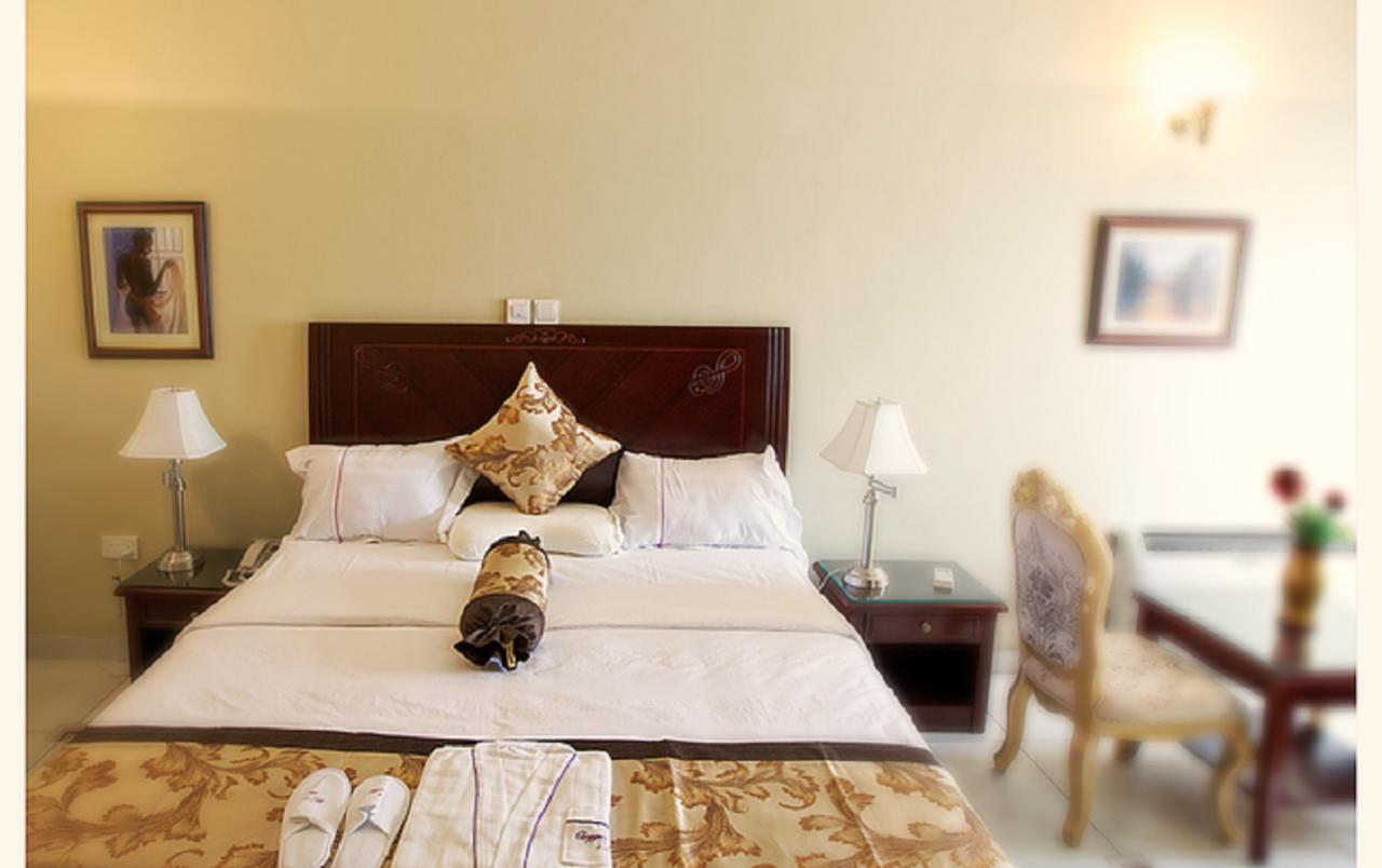 Oxygen Holiday Resort Owerri Eksteriør bilde